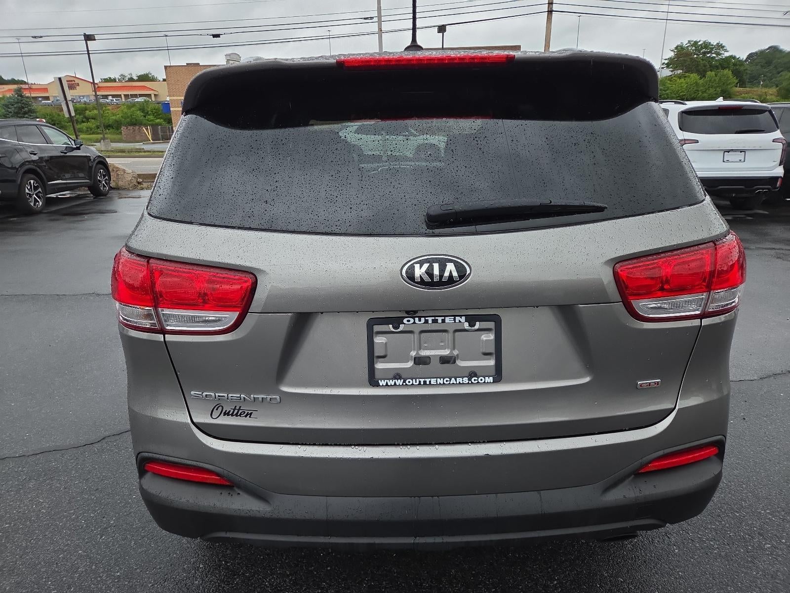 2017 Kia Sorento LX AWD