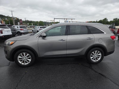 2017 Kia Sorento LX AWD