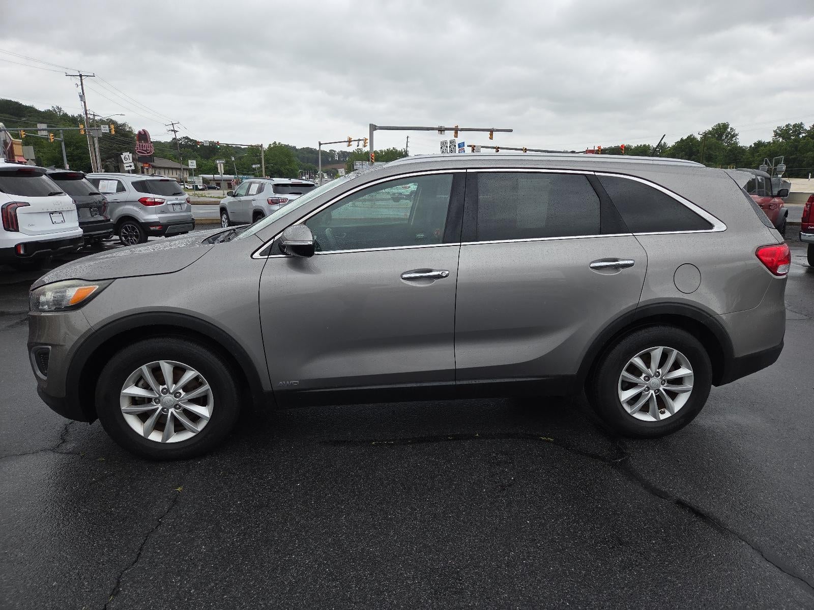 2017 Kia Sorento LX AWD