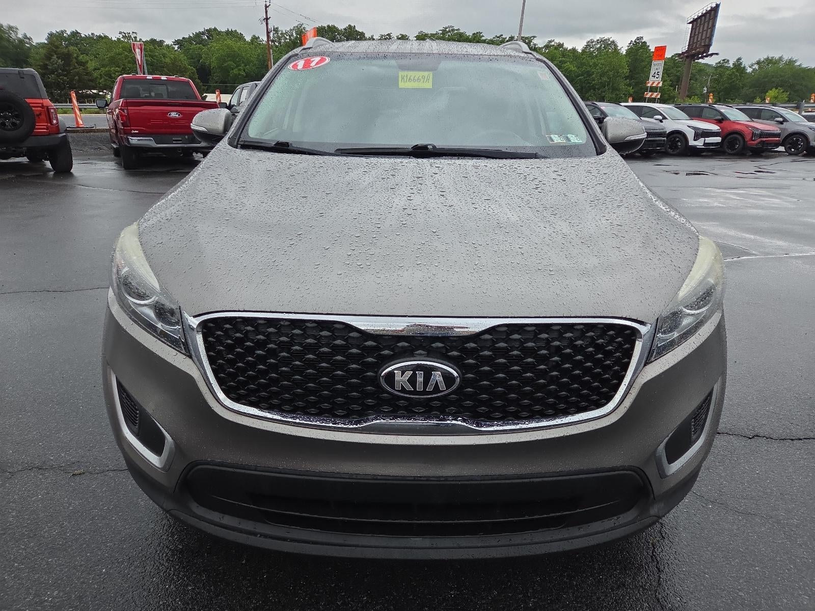 2017 Kia Sorento LX AWD