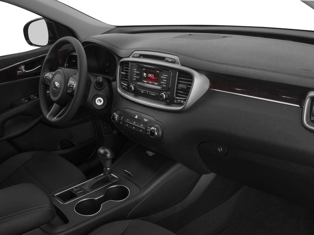 2017 Kia Sorento LX AWD