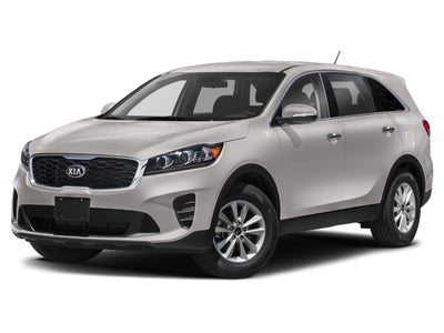 2019 Kia Sorento LX V6 AWD