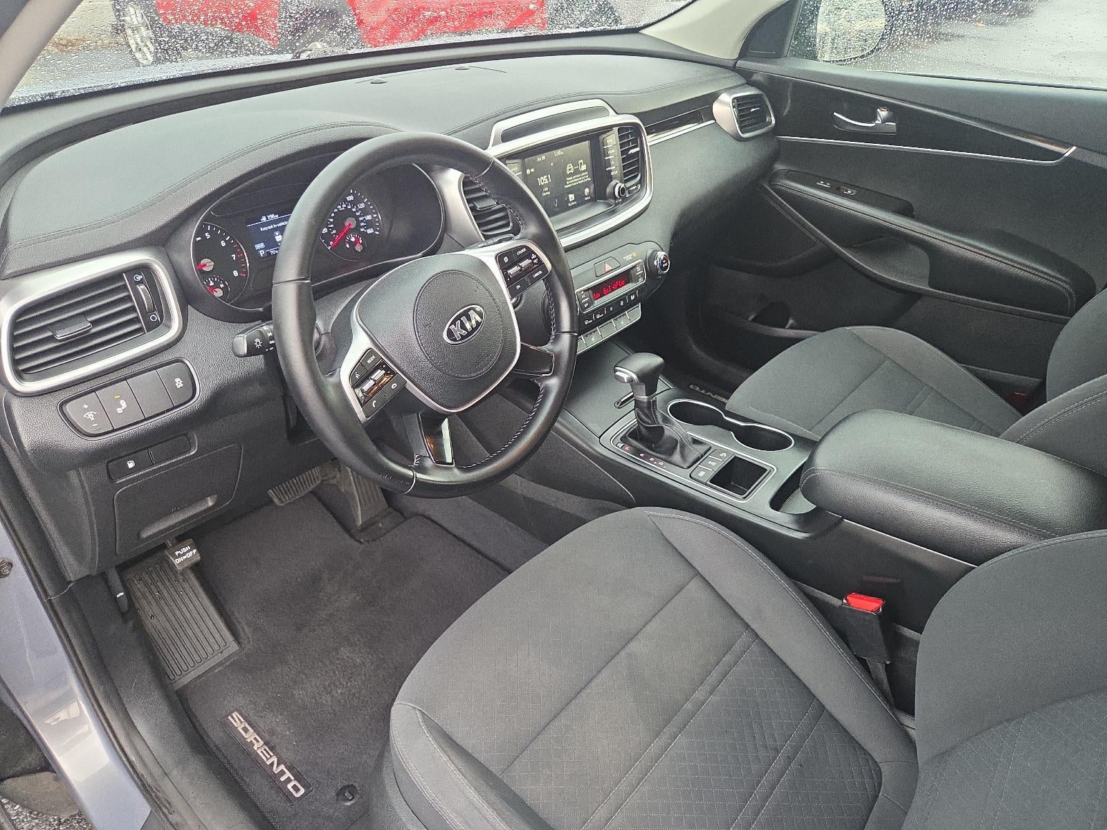 2020 Kia Sorento S V6 AWD