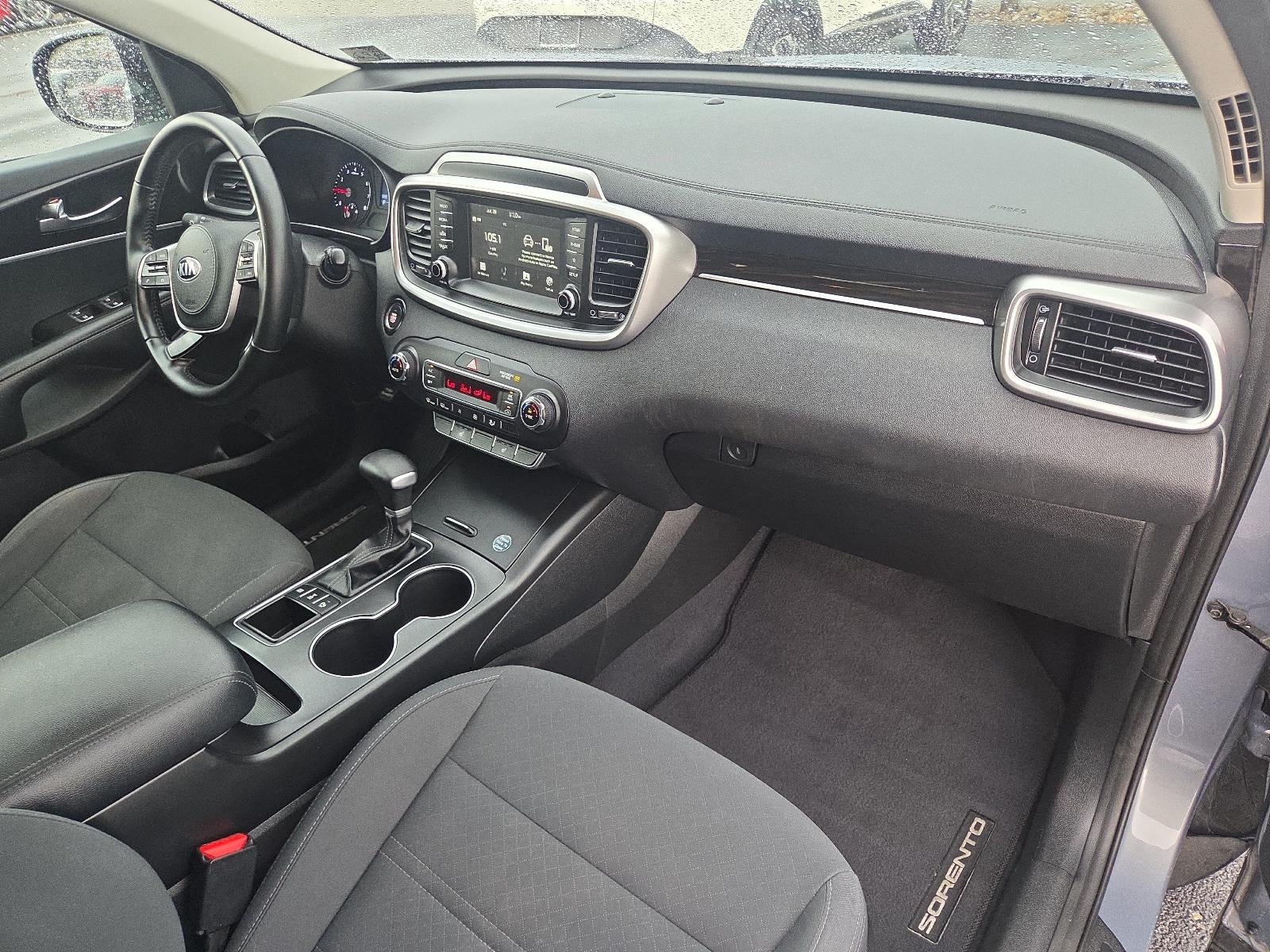 2020 Kia Sorento S V6 AWD