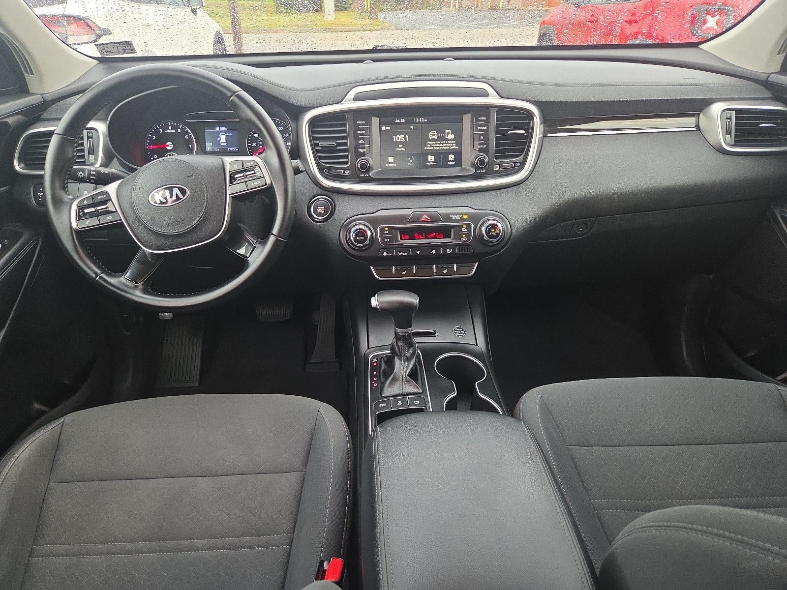 2020 Kia Sorento S V6 AWD