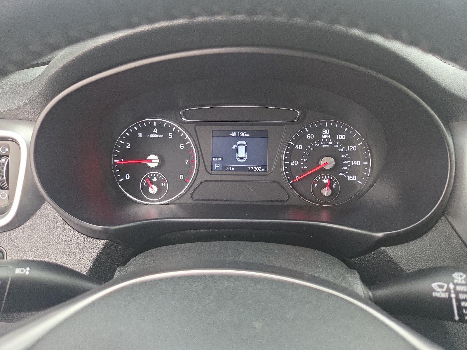 2020 Kia Sorento S V6 AWD