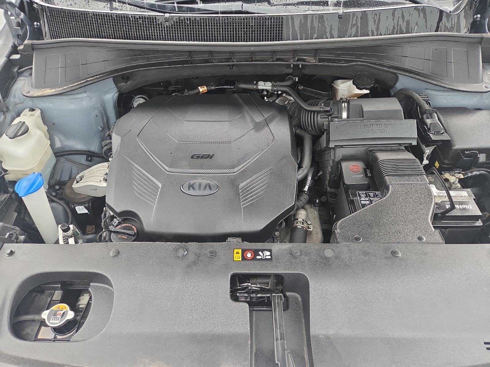 2020 Kia Sorento S V6 AWD
