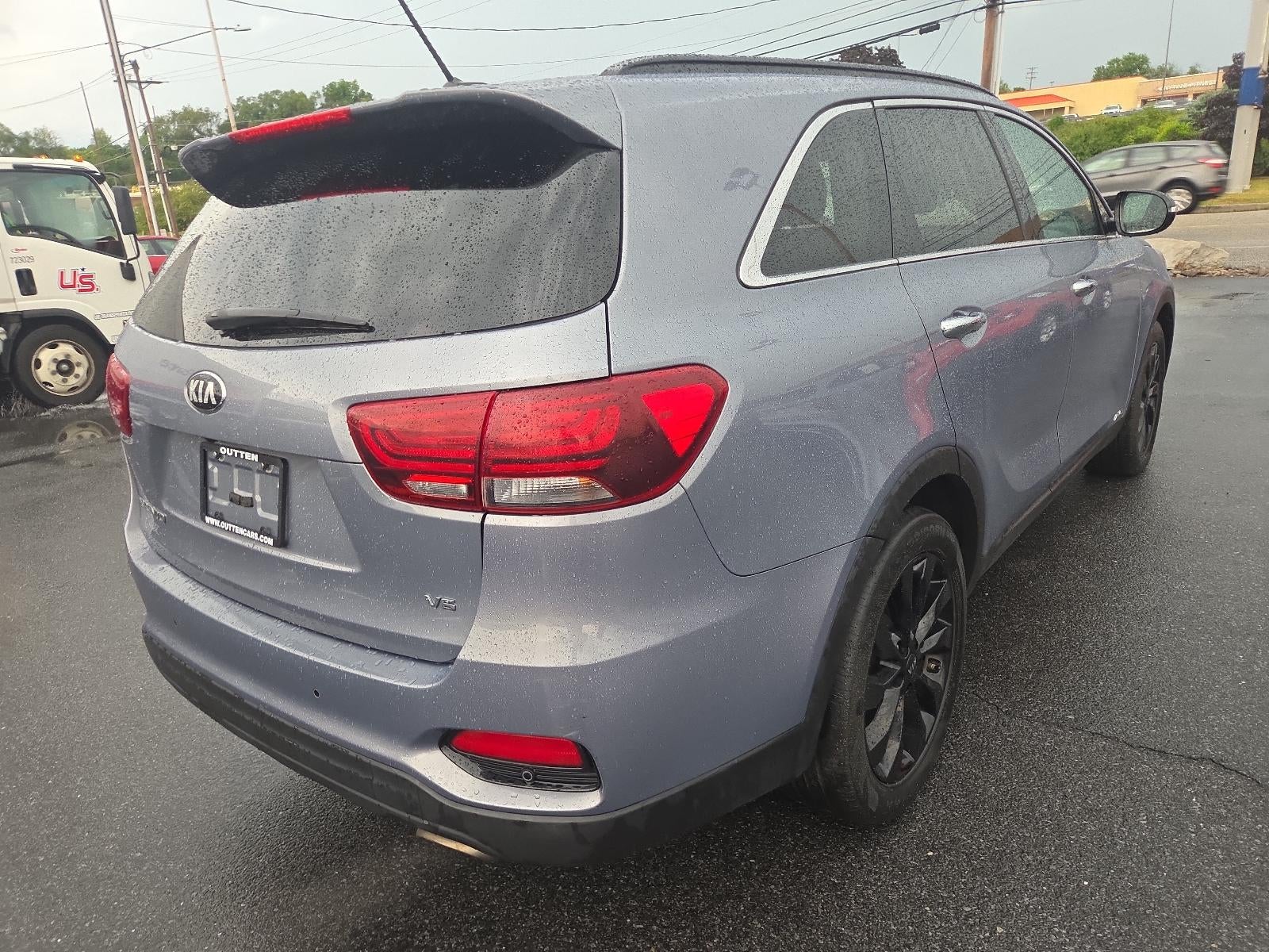 2020 Kia Sorento S V6 AWD
