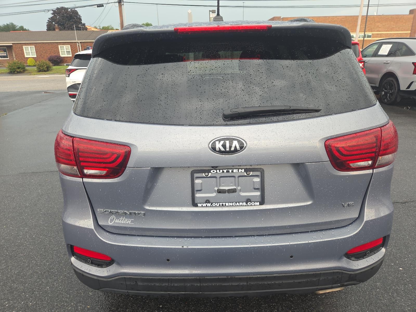 2020 Kia Sorento S V6 AWD