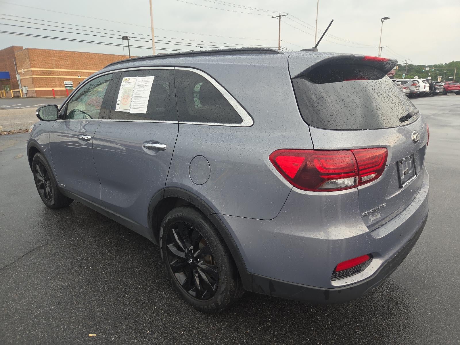 2020 Kia Sorento S V6 AWD