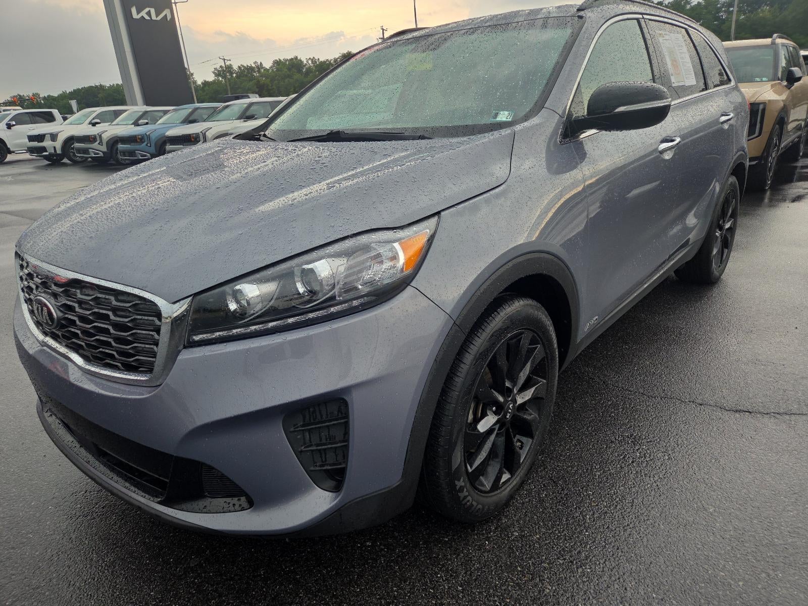 2020 Kia Sorento S V6 AWD