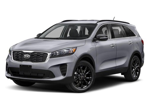 2020 Kia Sorento S V6 AWD