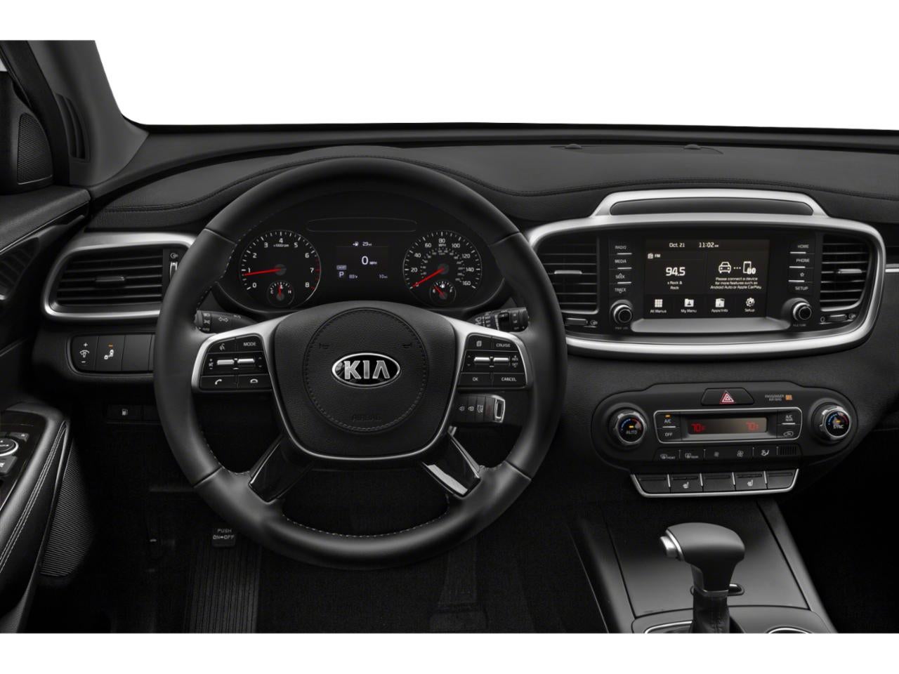2020 Kia Sorento S V6 AWD