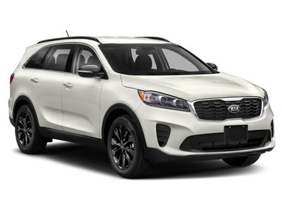2020 Kia Sorento S V6 AWD