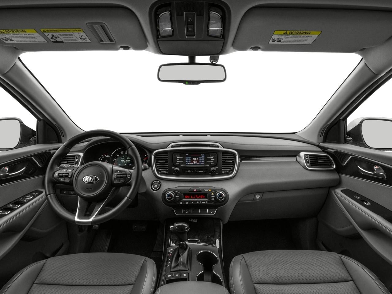 2016 Kia Sorento AWD 4dr 3.3L EX