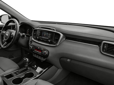 2016 Kia Sorento AWD 4dr 3.3L EX