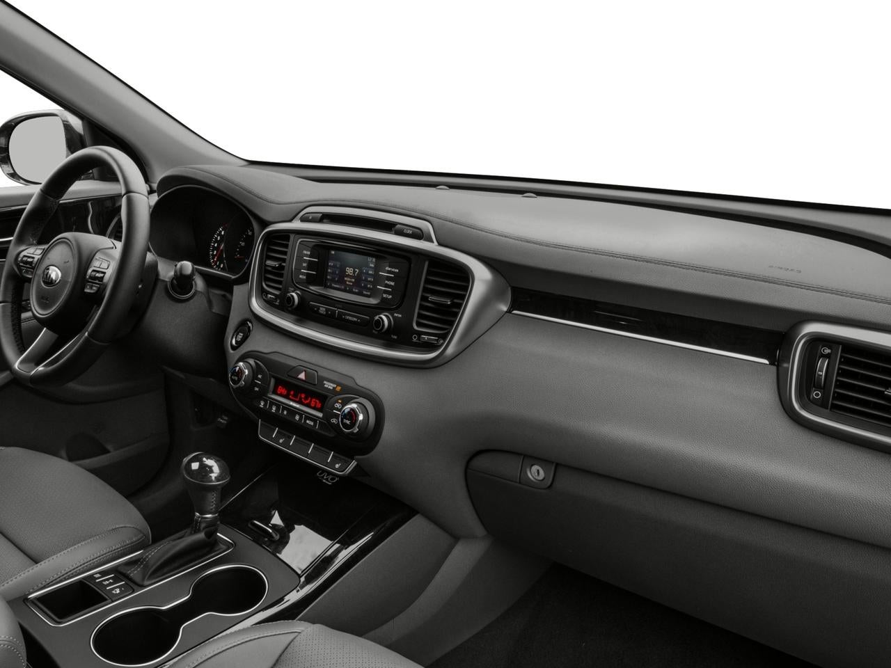 2016 Kia Sorento AWD 4dr 3.3L EX