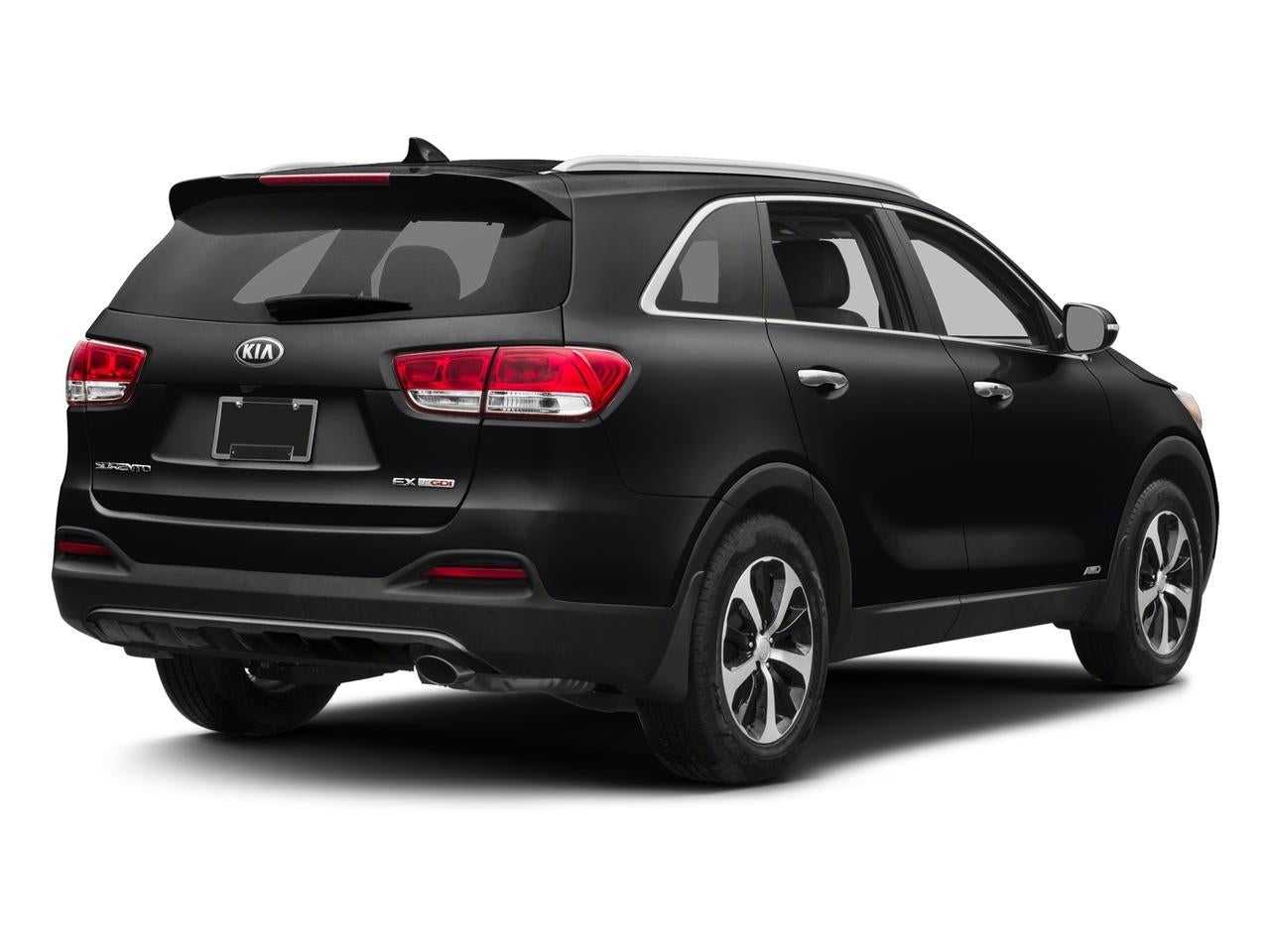 2016 Kia Sorento AWD 4dr 3.3L EX
