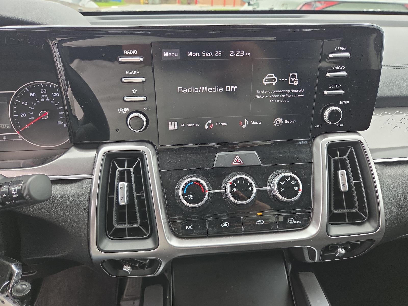 2023 Kia Sorento LX AWD