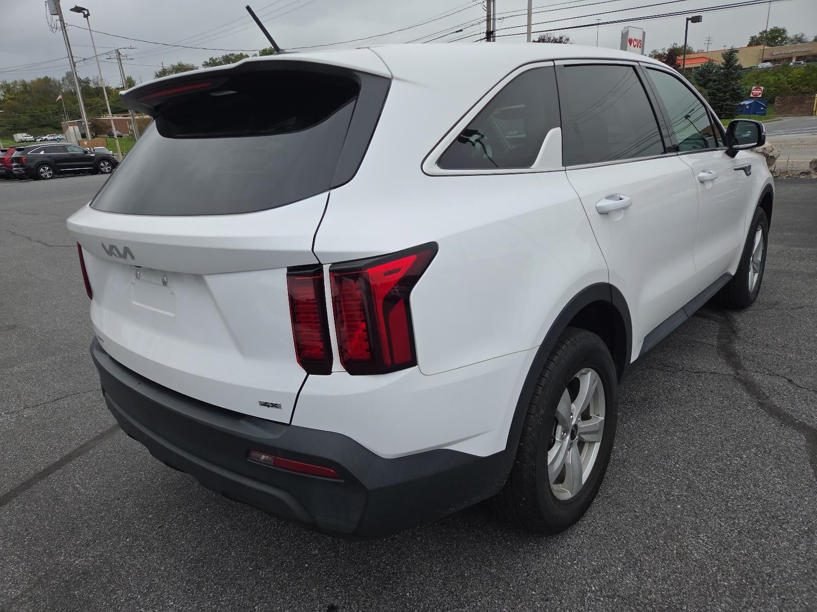 2023 Kia Sorento LX AWD