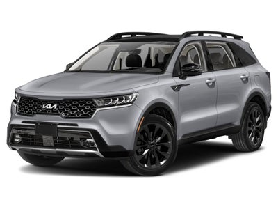 2022 Kia Sorento X-Line EX AWD