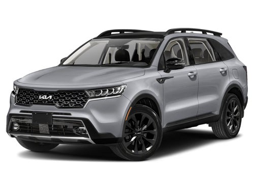 2022 Kia Sorento X-Line EX AWD