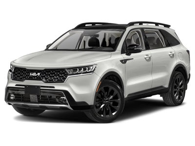 2022 Kia Sorento X-Line EX AWD