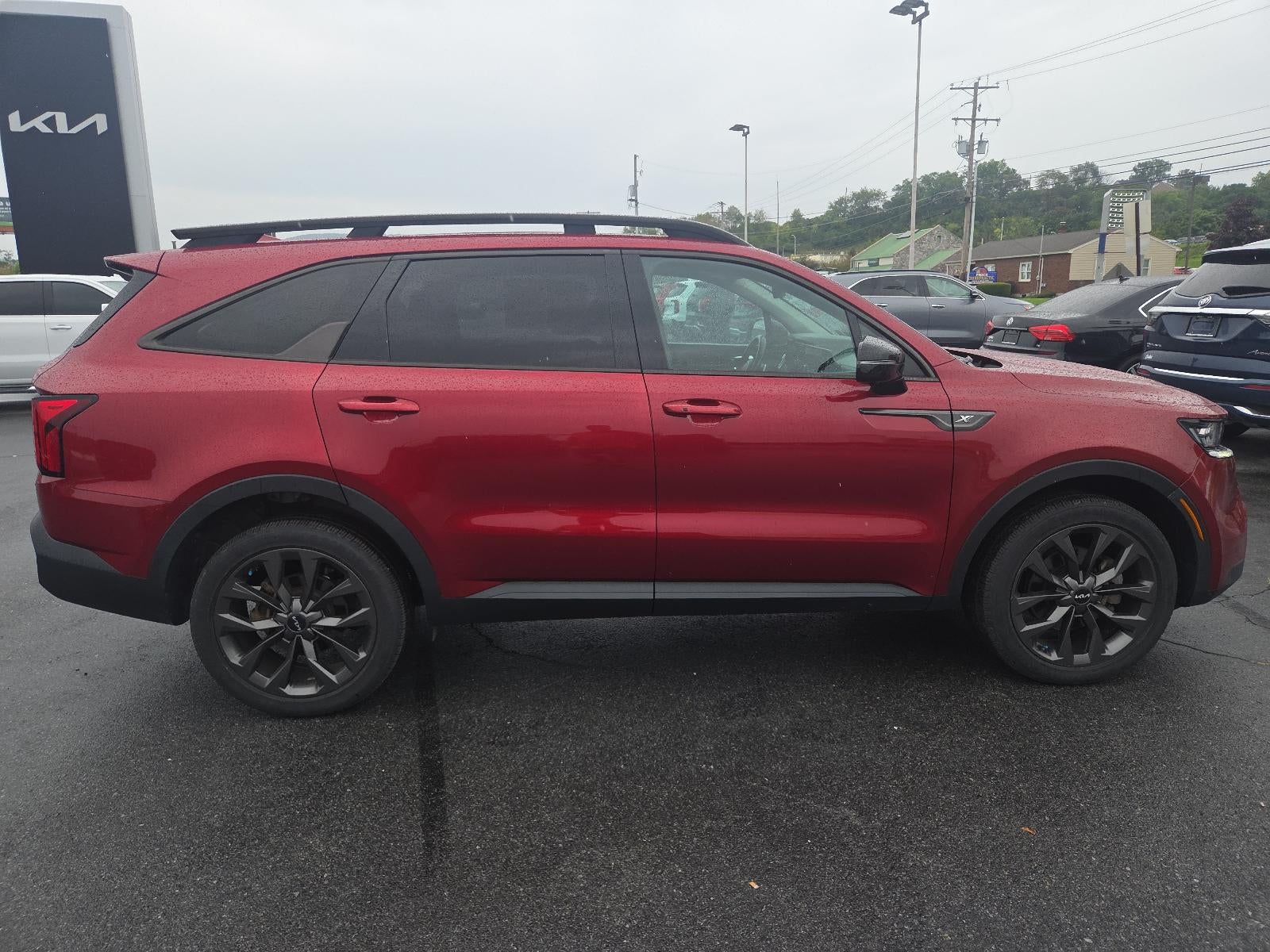 2023 Kia Sorento X-Line SX Prestige AWD