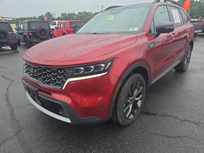 2023 Kia Sorento X-Line SX Prestige AWD