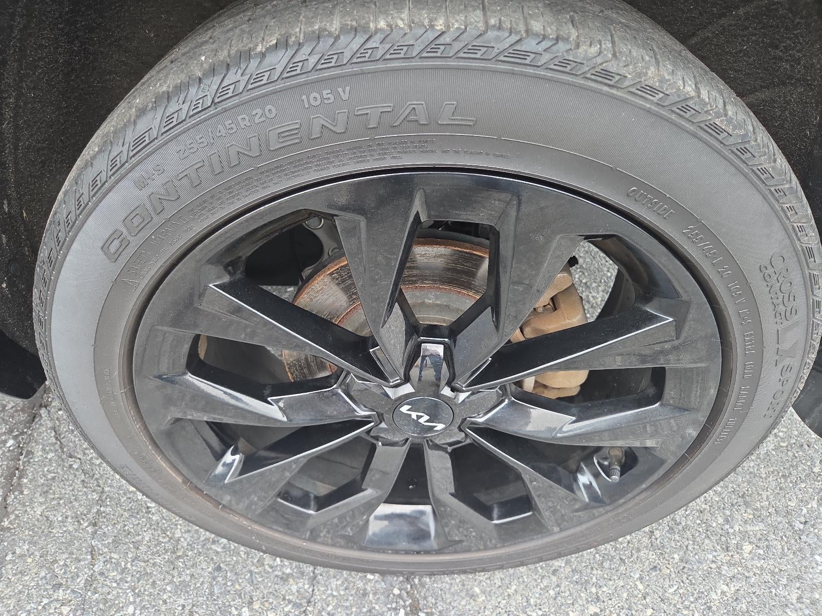 2023 Kia Sorento SX AWD
