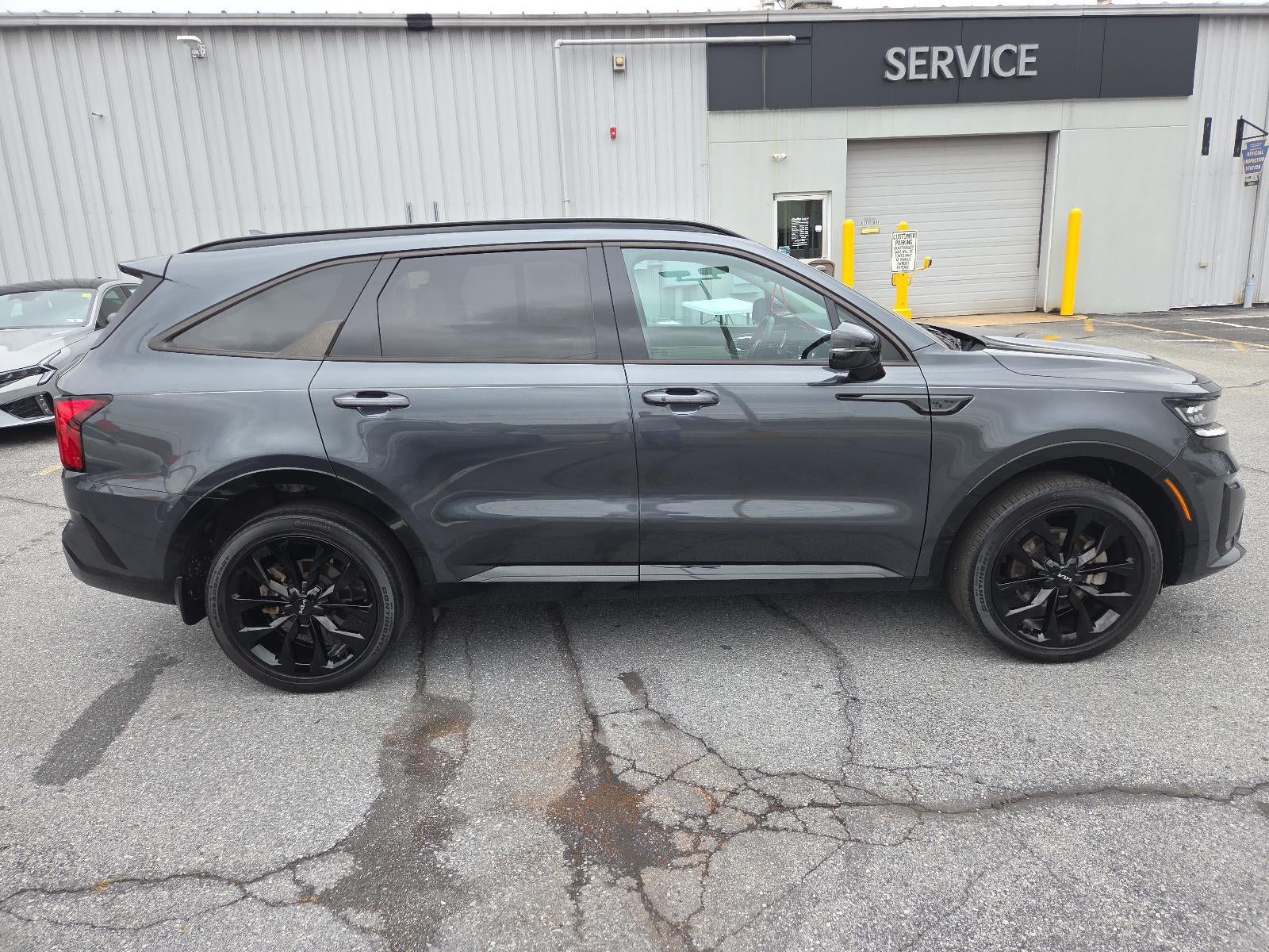 2023 Kia Sorento SX AWD