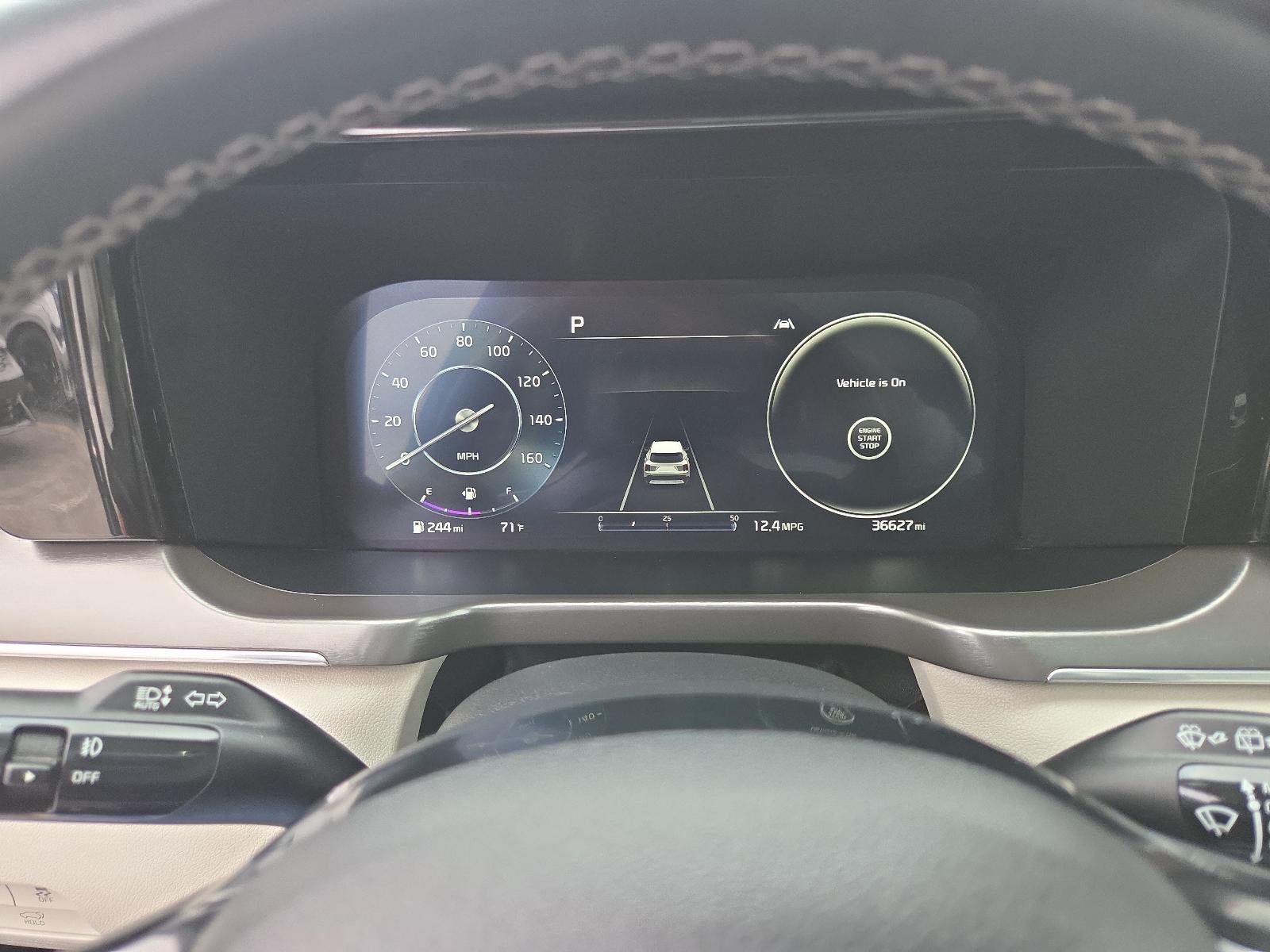 2023 Kia Sorento SX AWD