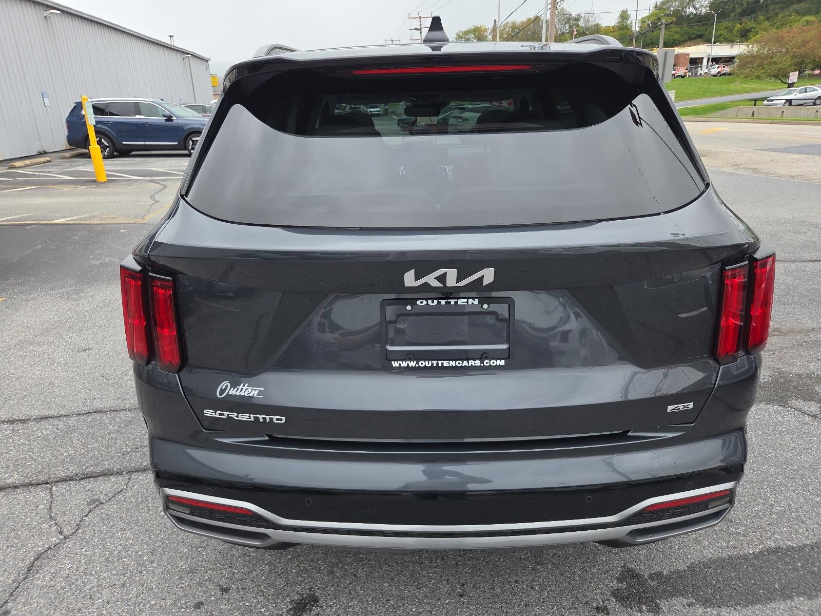 2023 Kia Sorento SX AWD