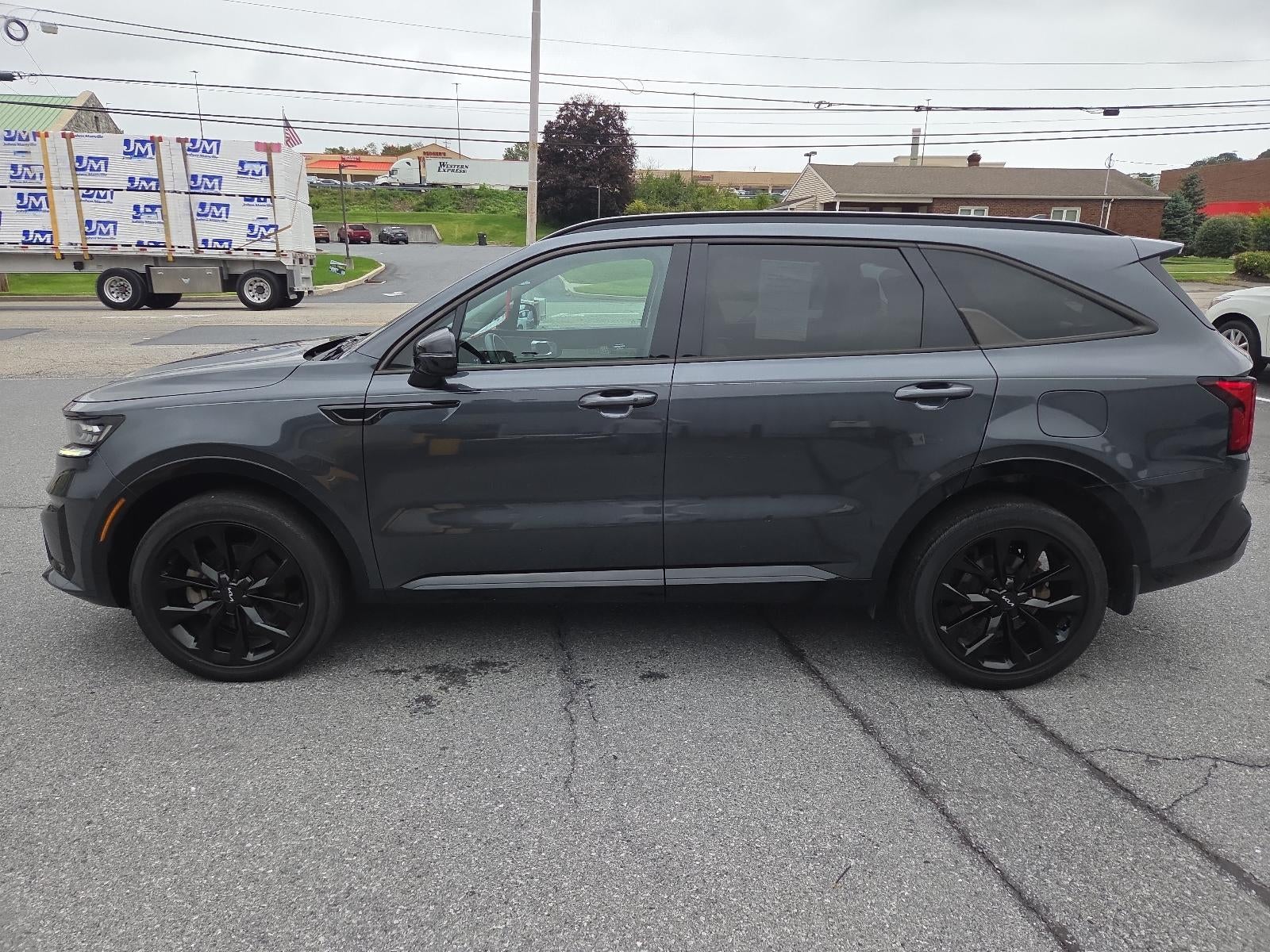 2023 Kia Sorento SX AWD