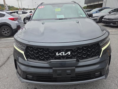 2023 Kia Sorento SX AWD