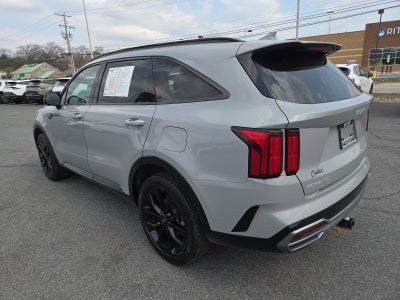 2023 Kia Sorento SX Prestige AWD