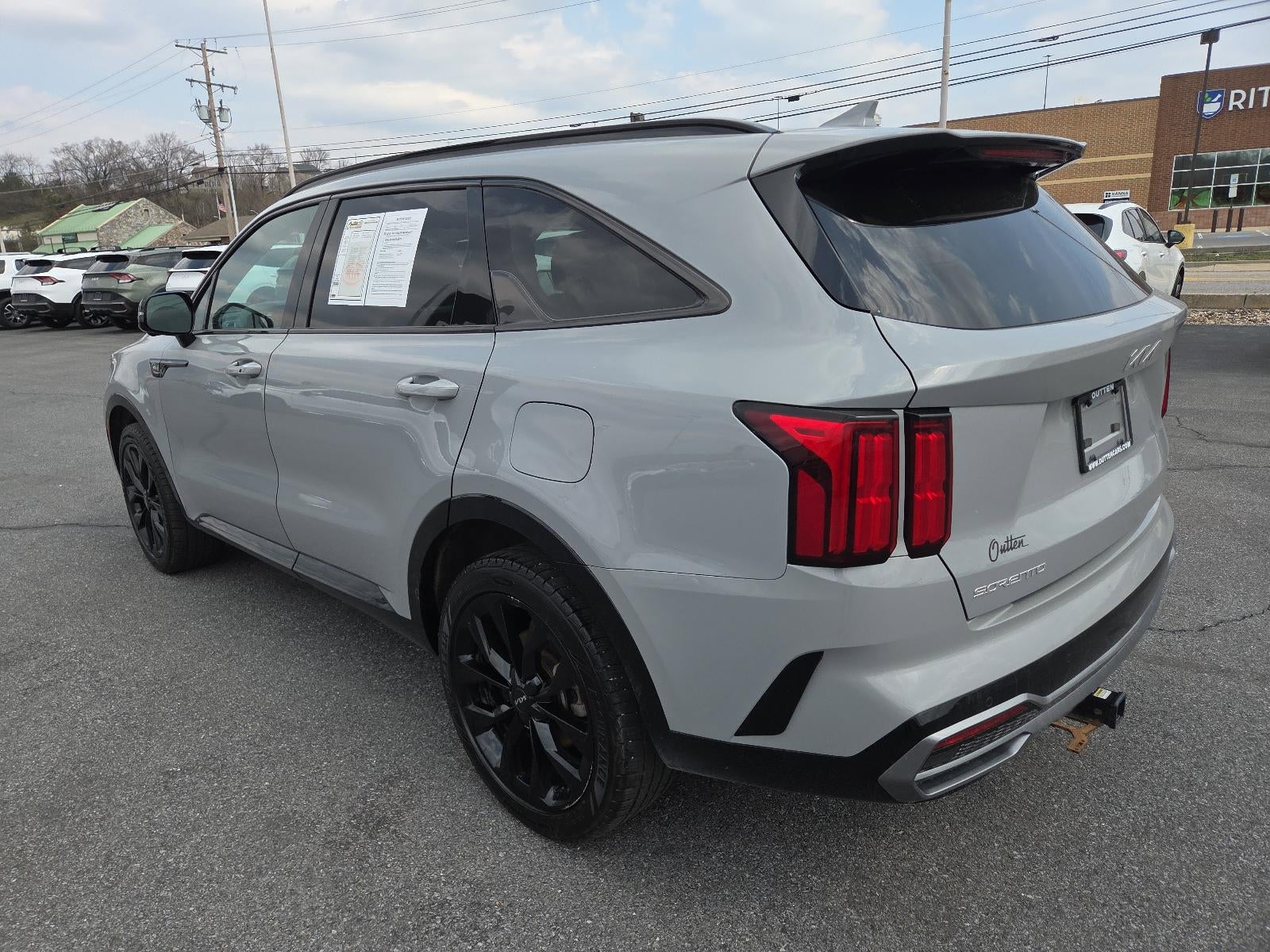 2023 Kia Sorento SX Prestige AWD