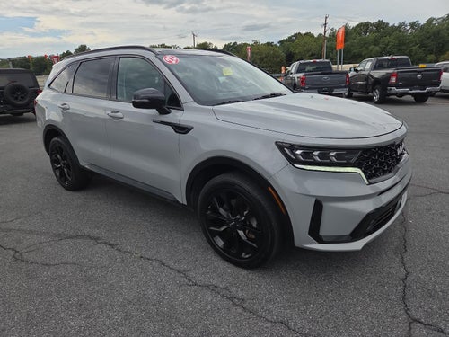 2022 Kia Sorento SX AWD