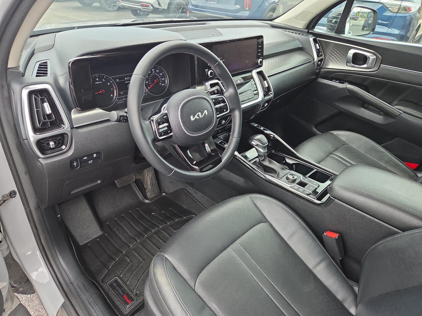 2022 Kia Sorento SX AWD