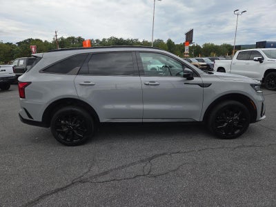 2022 Kia Sorento SX AWD