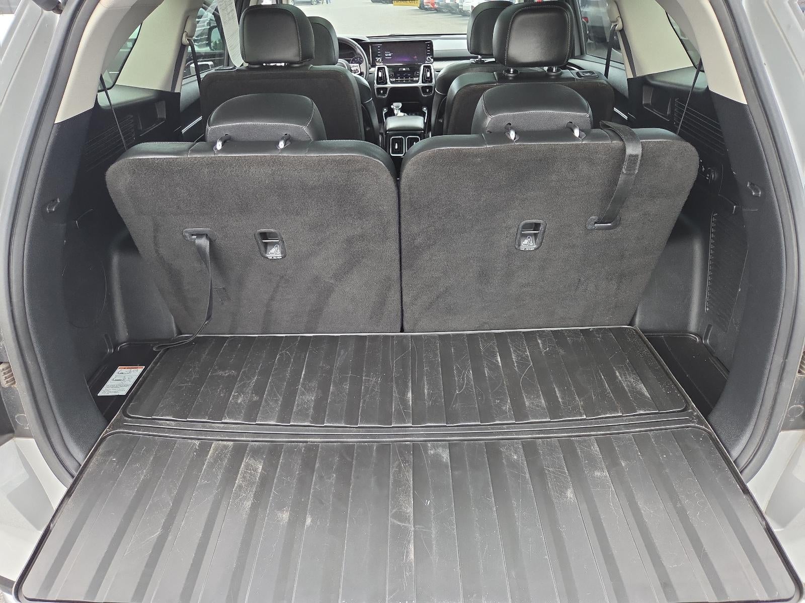 2022 Kia Sorento SX AWD