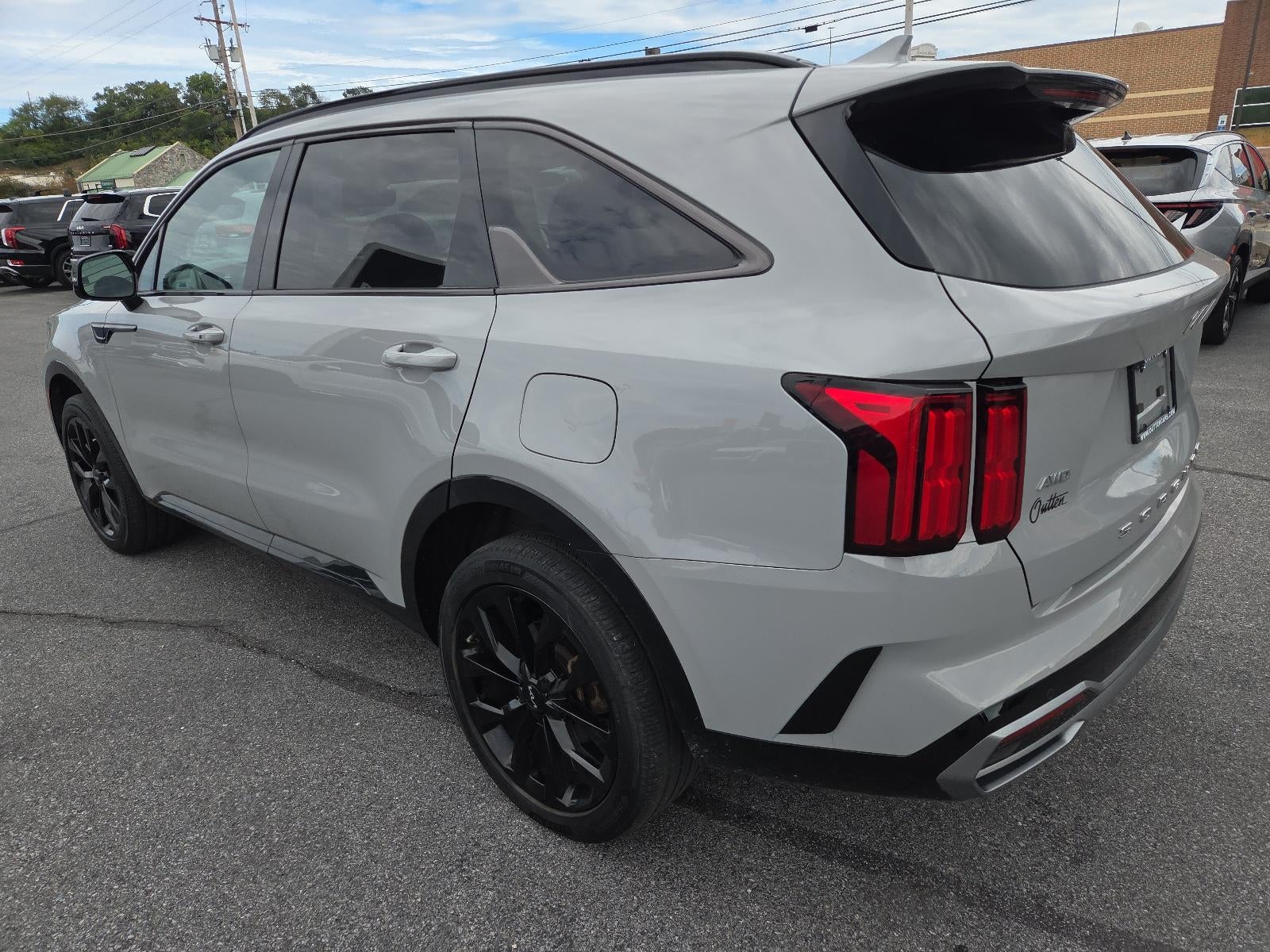 2022 Kia Sorento SX AWD