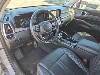 2023 Kia Sorento X-Line SX Prestige AWD