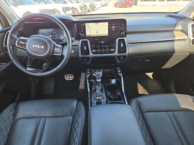 2023 Kia Sorento X-Line SX Prestige AWD