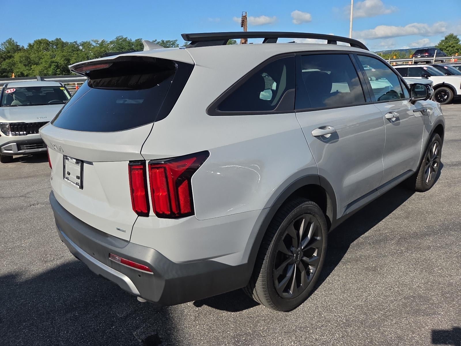 2023 Kia Sorento X-Line SX Prestige AWD