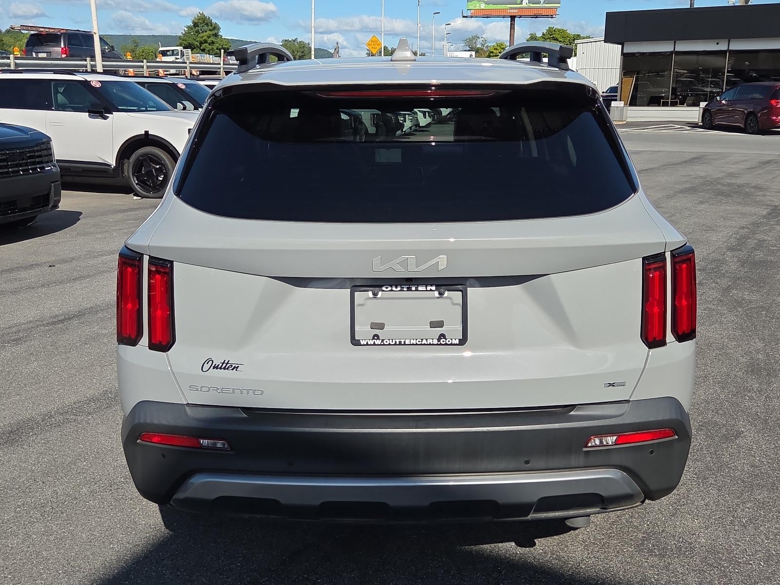 2023 Kia Sorento X-Line SX Prestige AWD