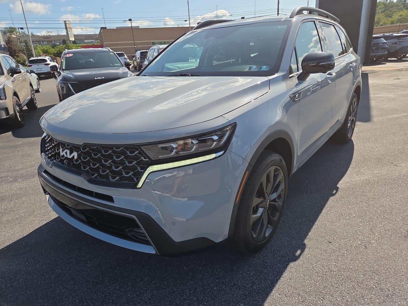 2023 Kia Sorento X-Line SX Prestige AWD