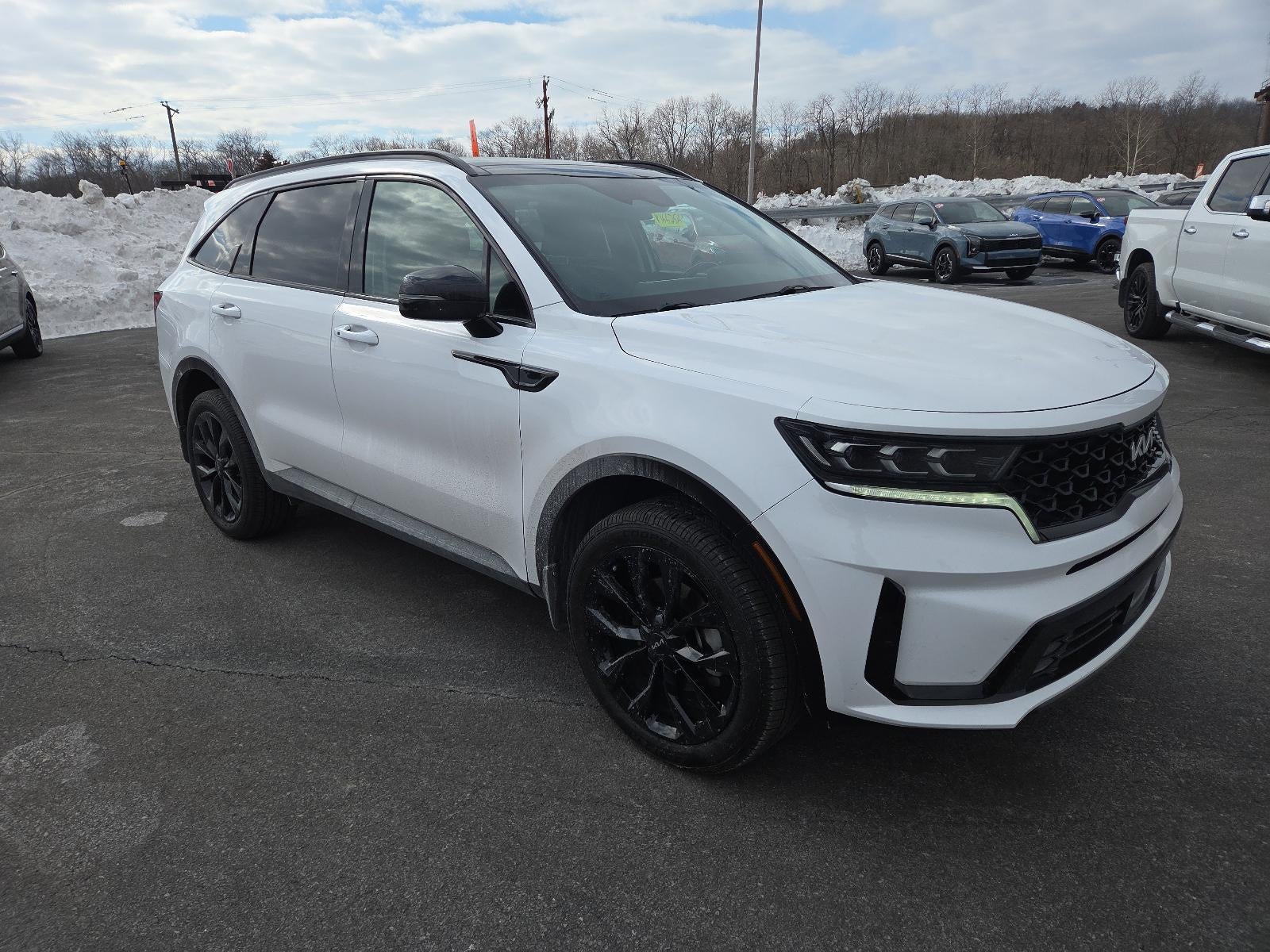 2023 Kia Sorento SX AWD