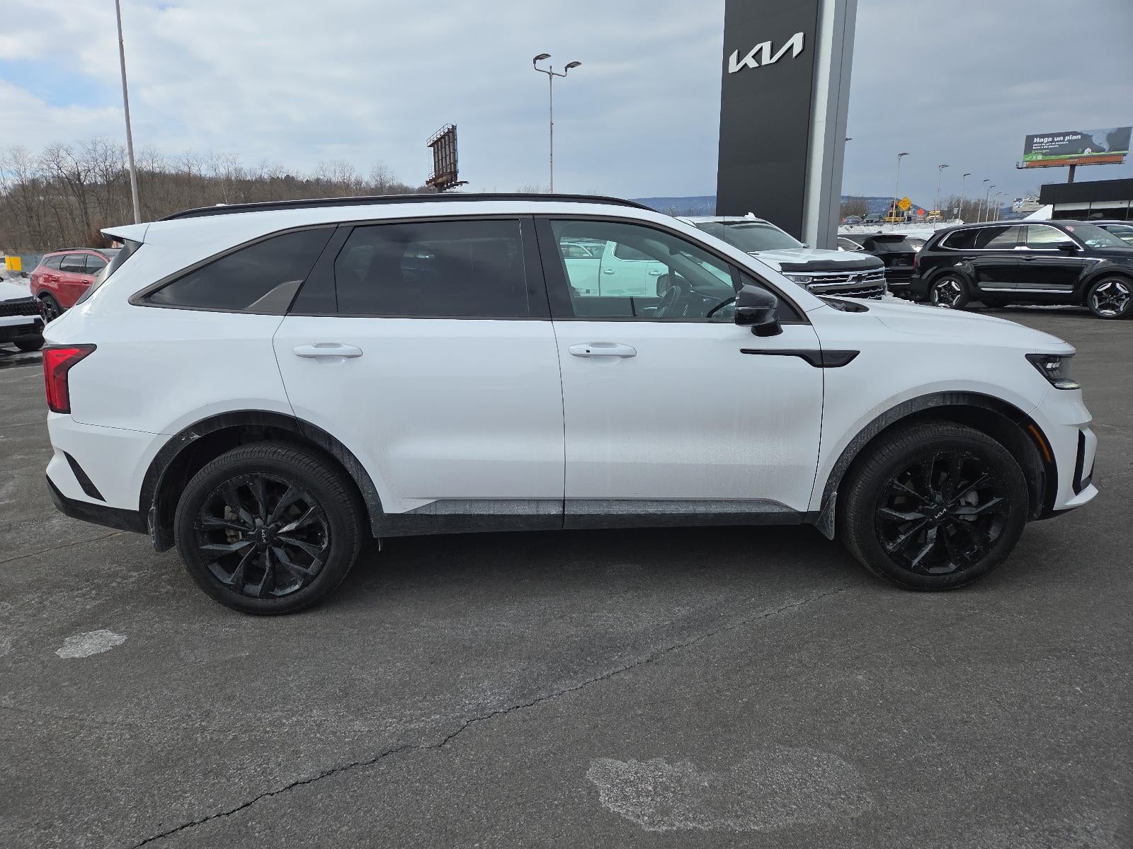 2023 Kia Sorento SX AWD