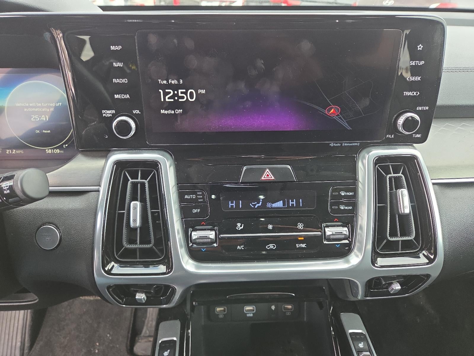 2023 Kia Sorento SX AWD